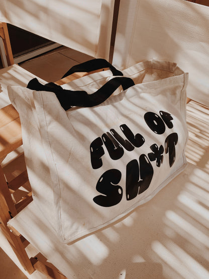 Full of Sh*t Tote