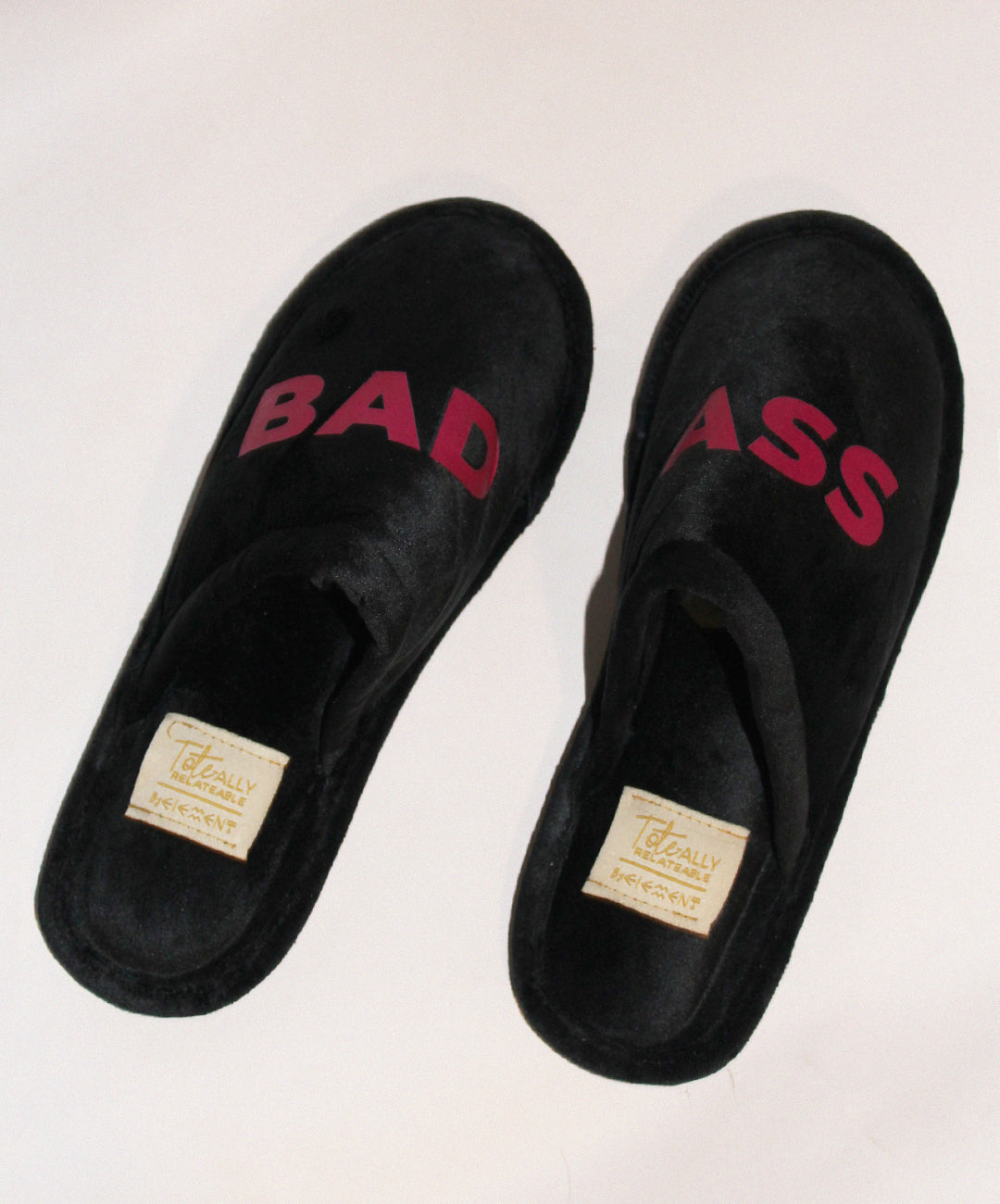 Bad Ass Slippers