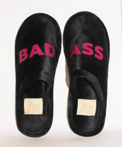 Bad Ass Slippers