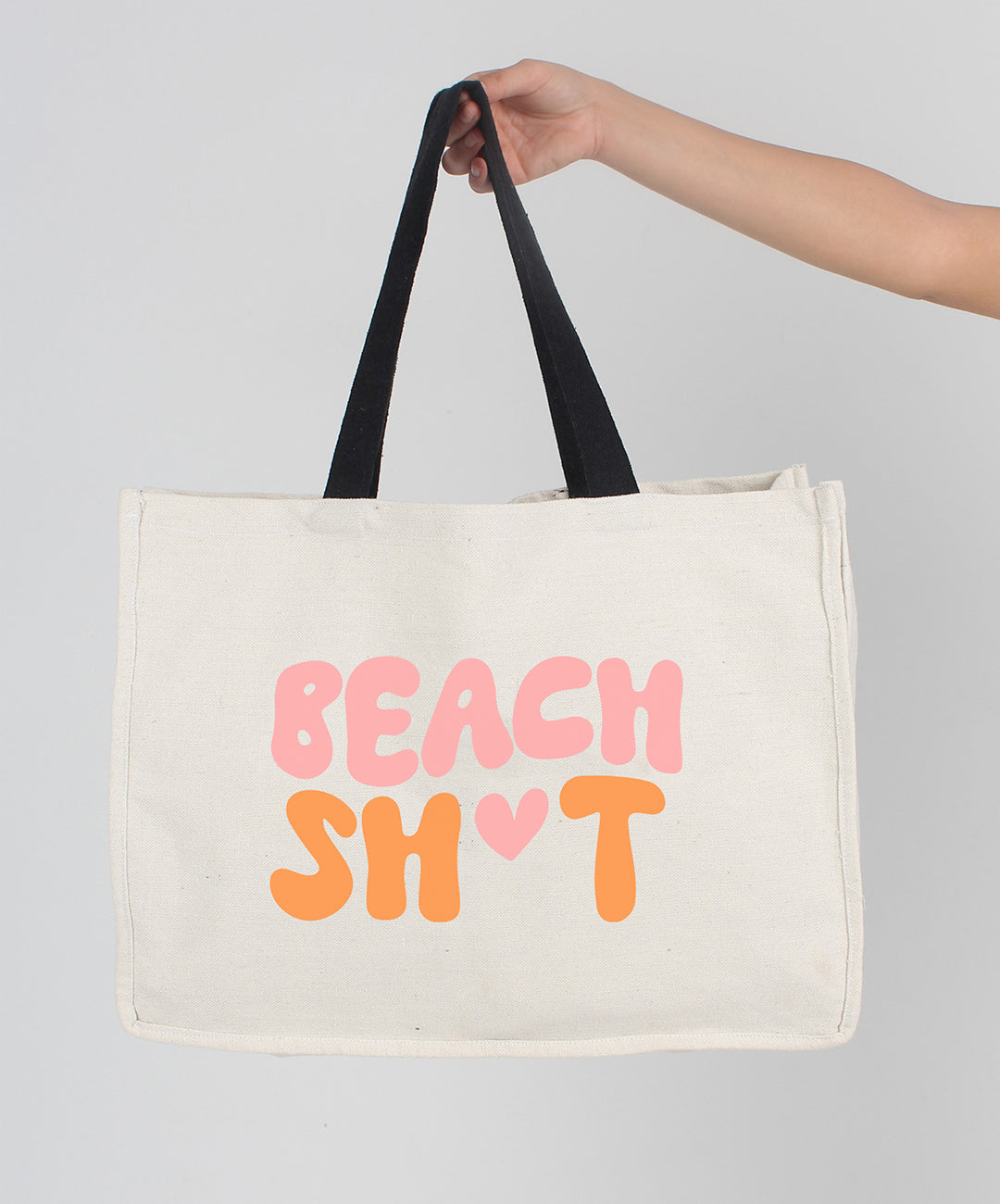 Beach Sh*t Tote