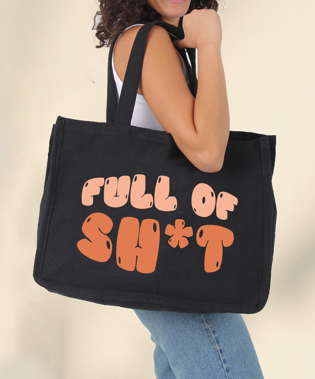 Full of Sh*t Tote