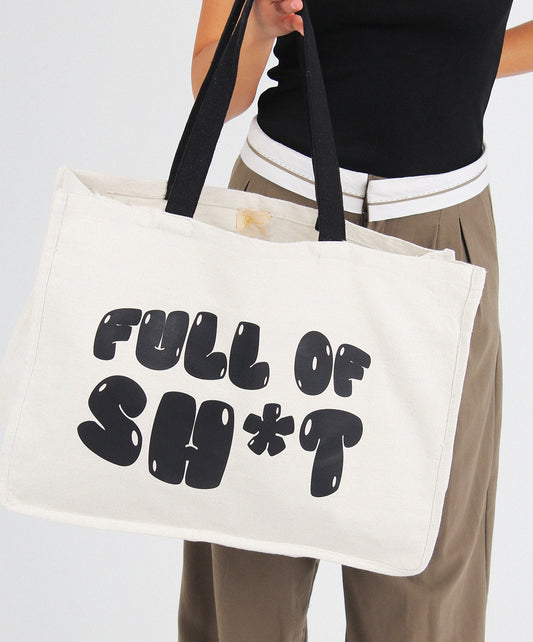 Full of Sh*t Tote