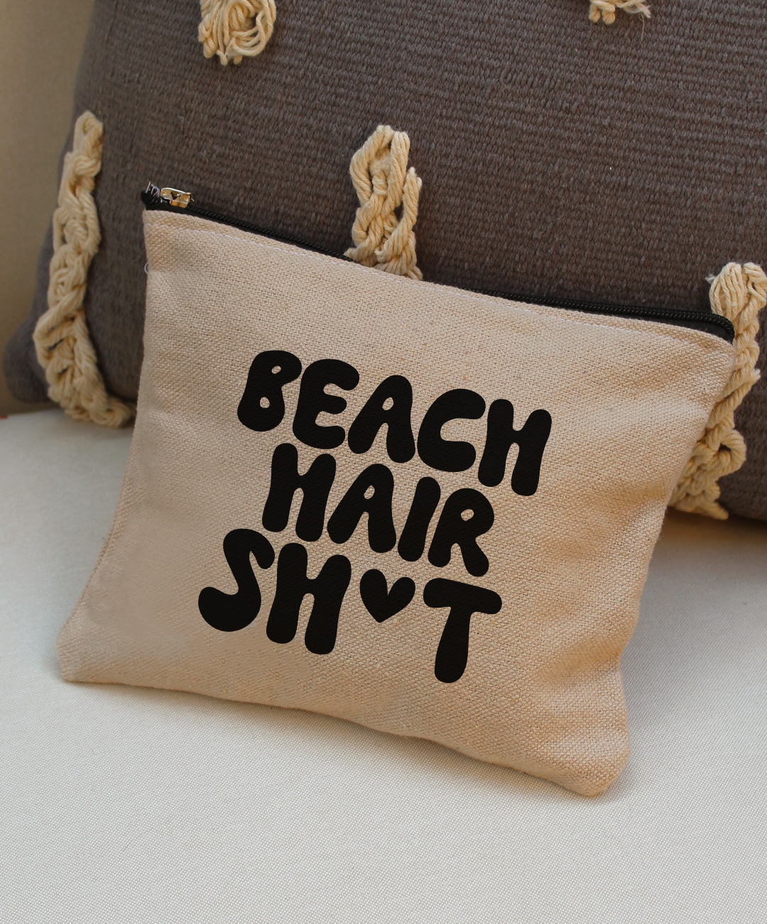 Beach Hair Sh*t pouch