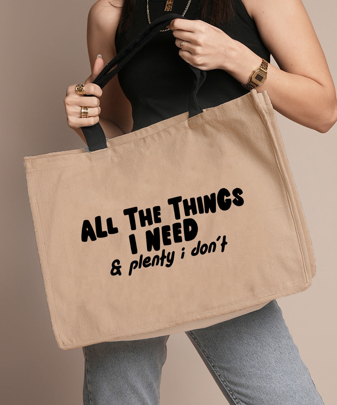 All the Things Tote