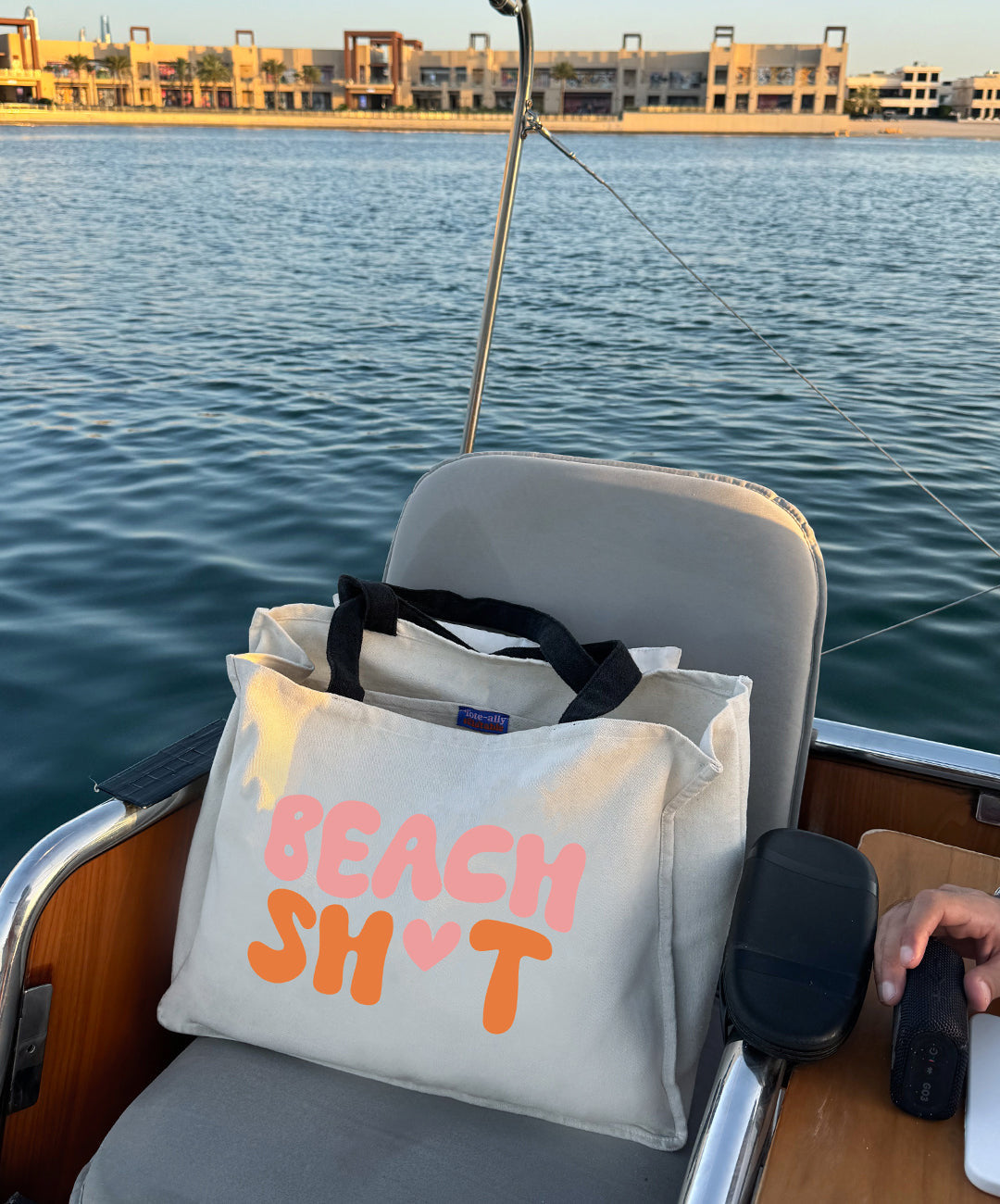 Beach Sh*t Tote