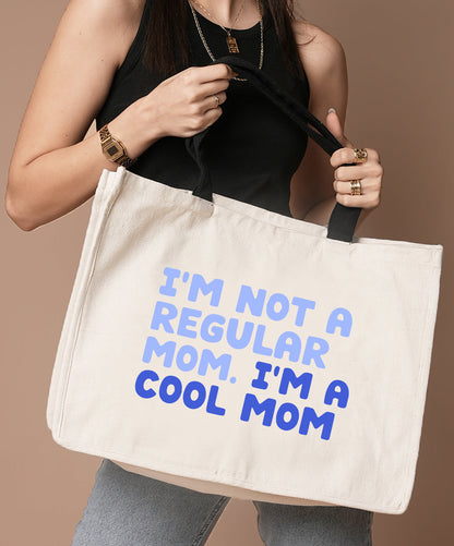 Regular Mom Tote