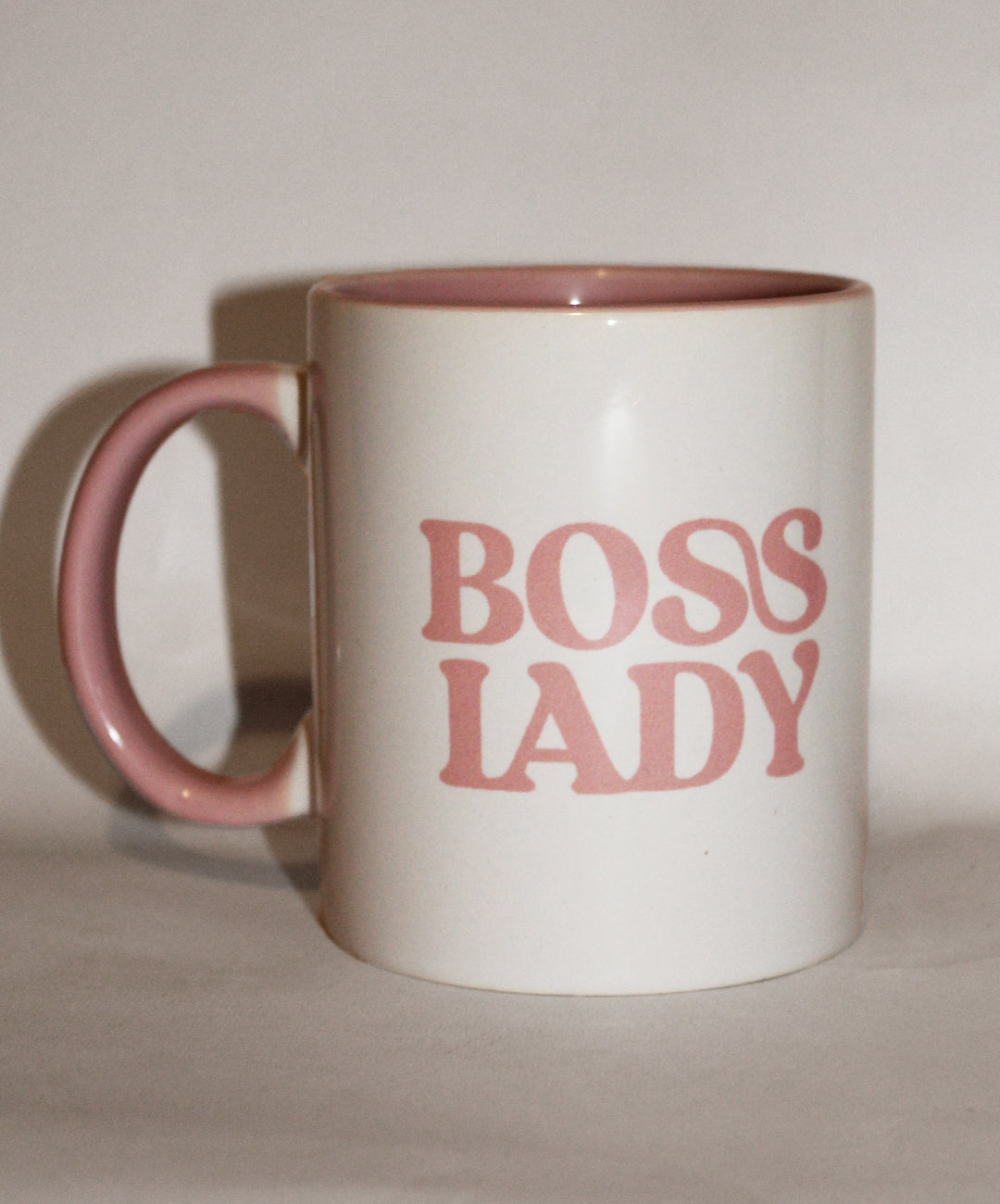 Boss Lady Mug