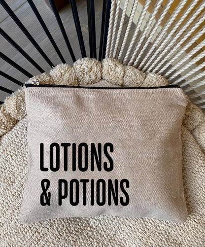 Lotions & Potions