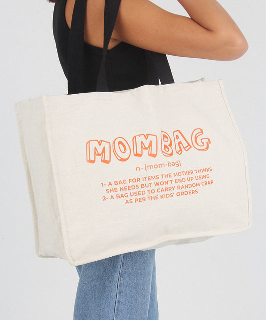 Mombag Tote