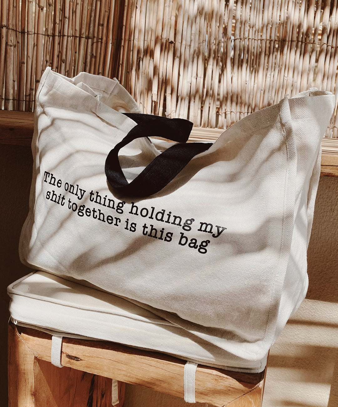 The Only Thing Tote