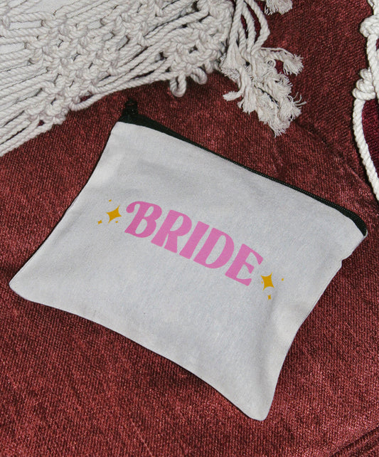 Bride Pouch