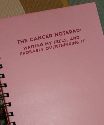 Cancer Notebook