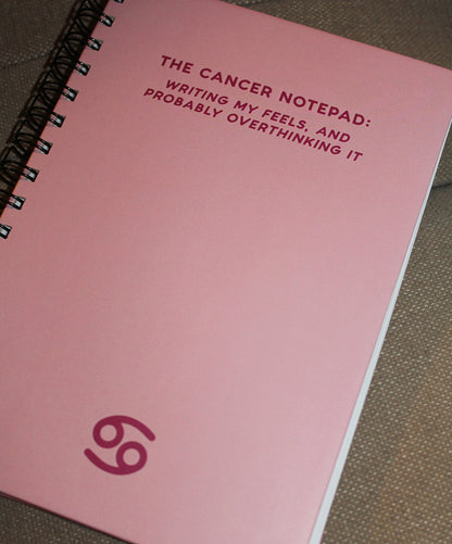 Cancer Notebook