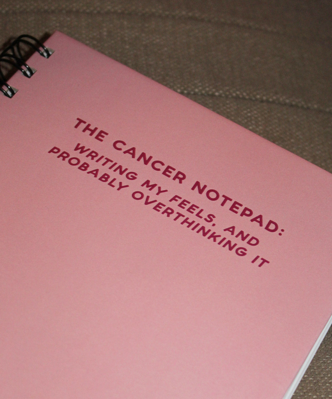 Cancer Notebook