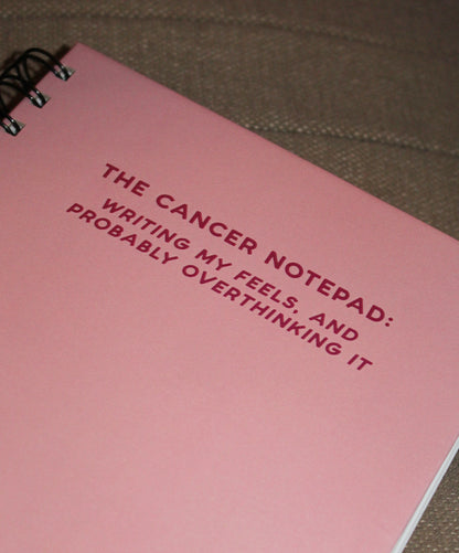 Cancer Notebook