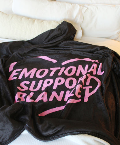 Emotional Support Throw
