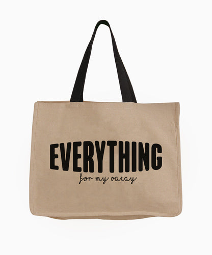 Everything Tote