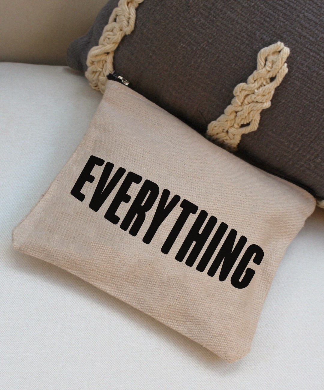 Everything Pouch