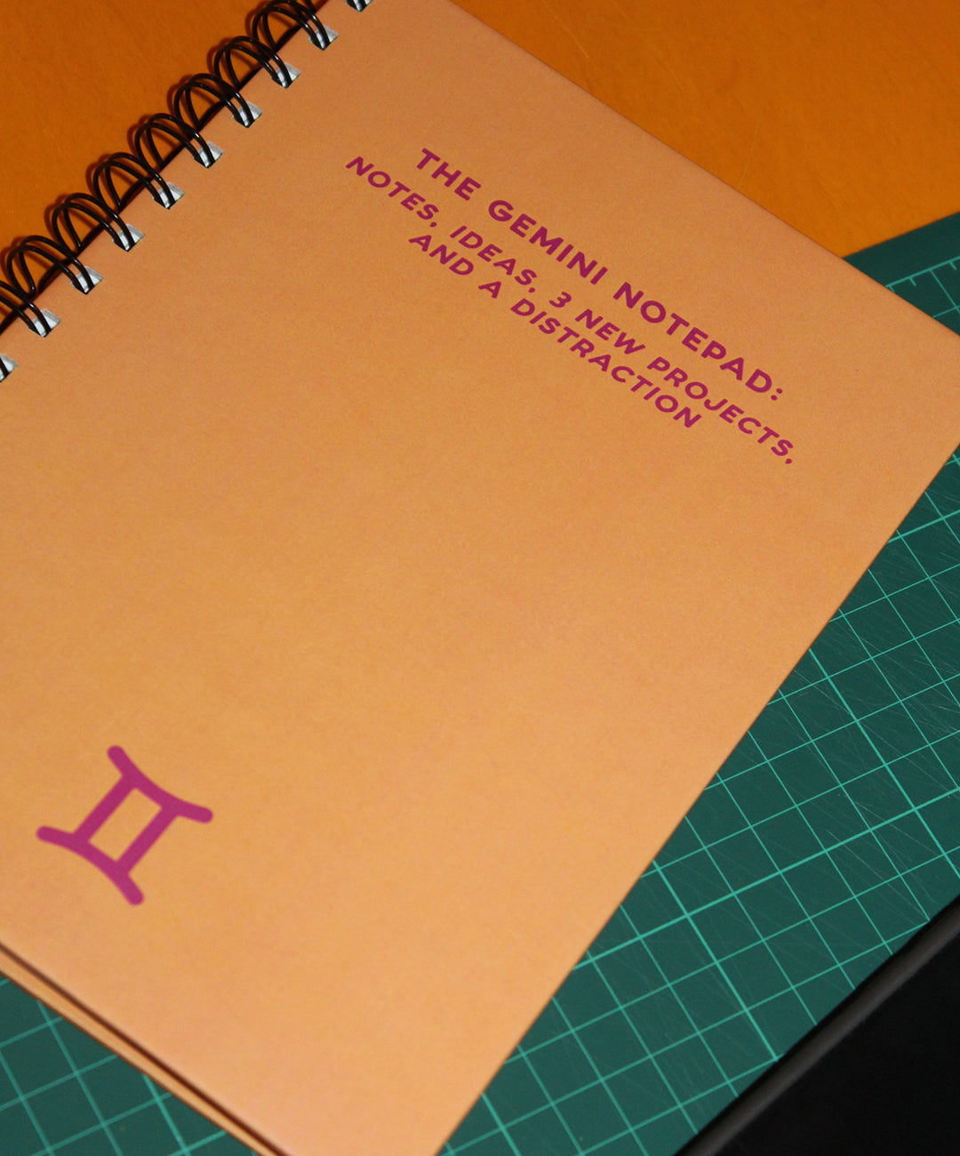 Gemini Notebook