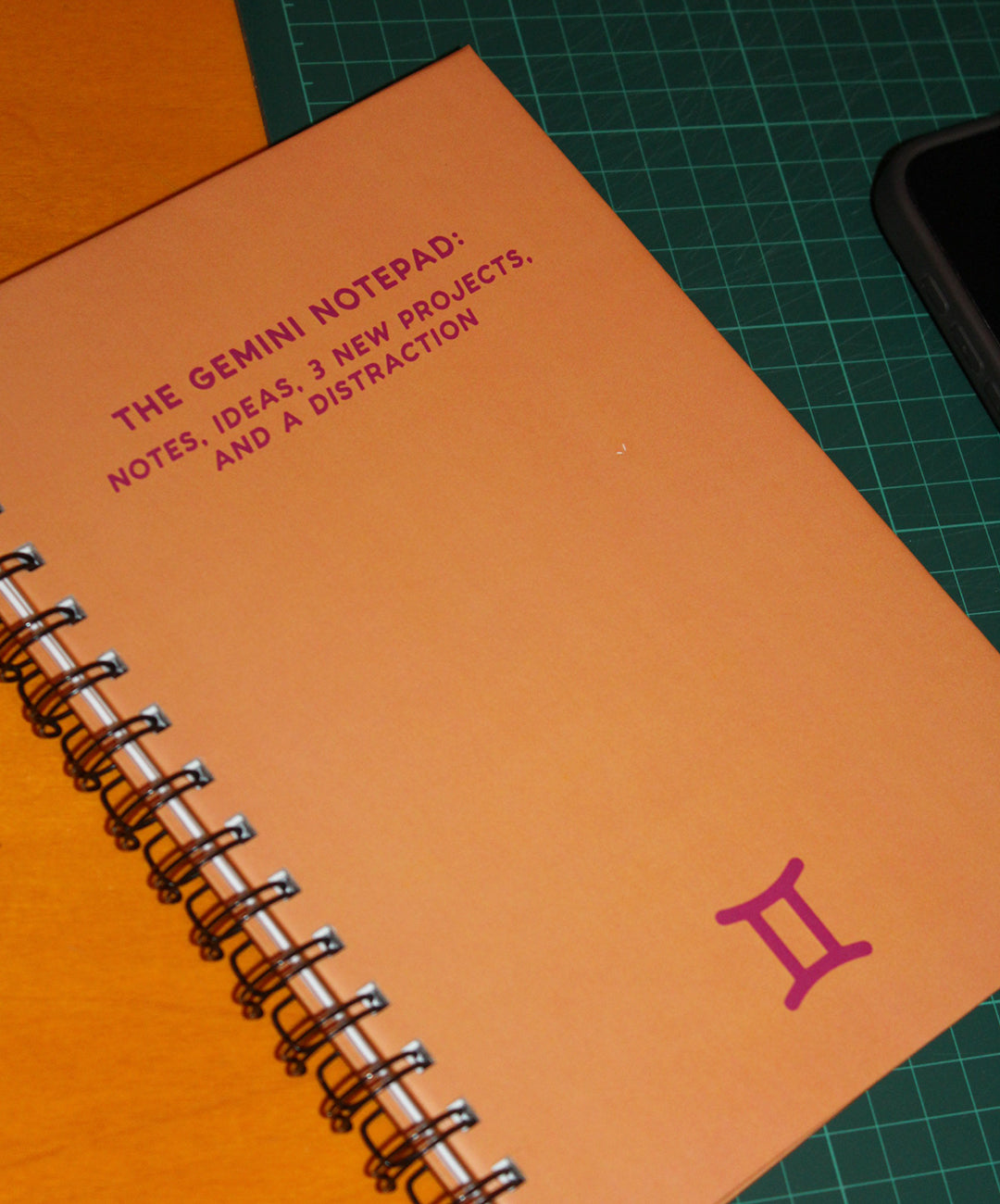 Gemini Notebook