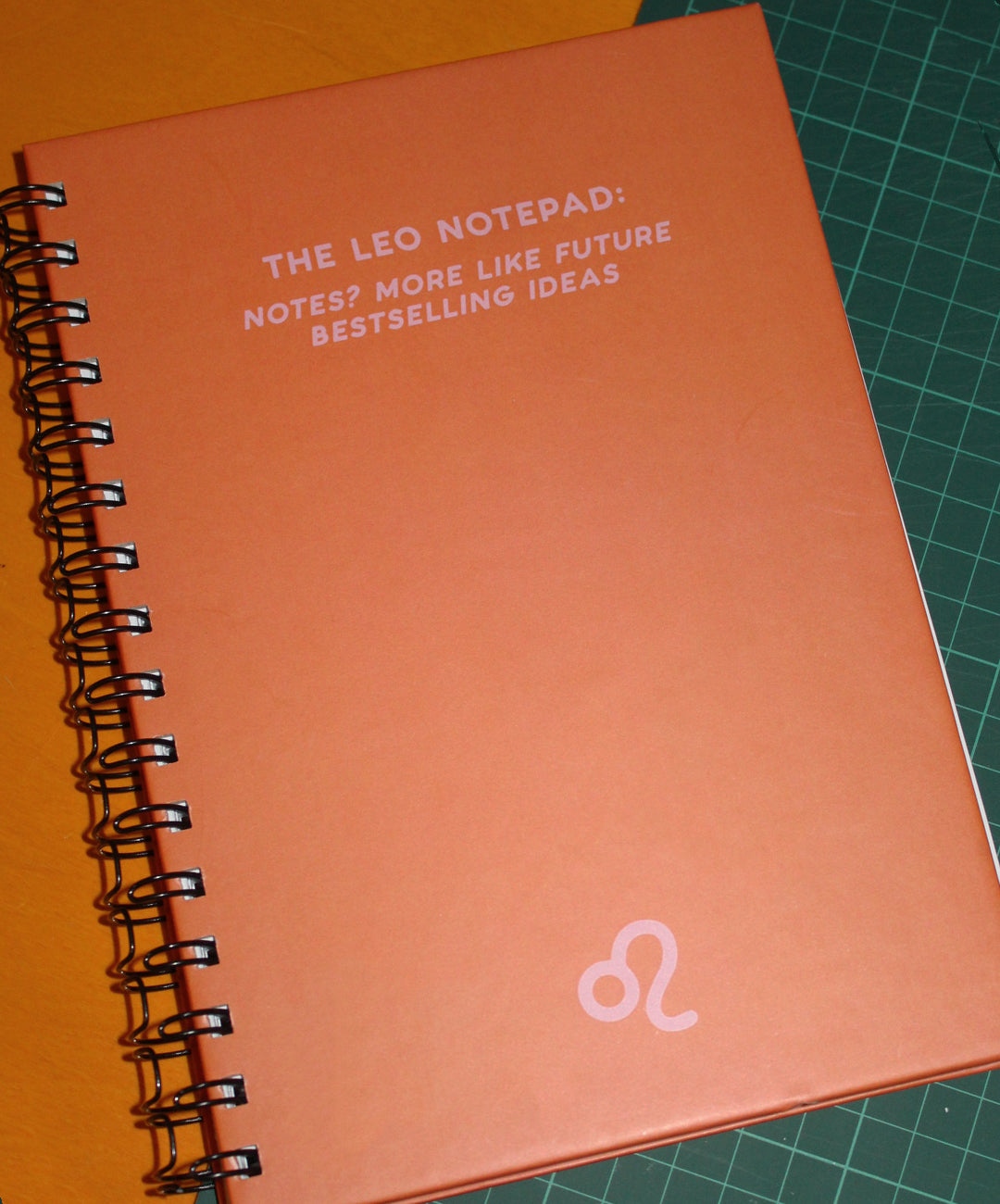 Leo Notebook