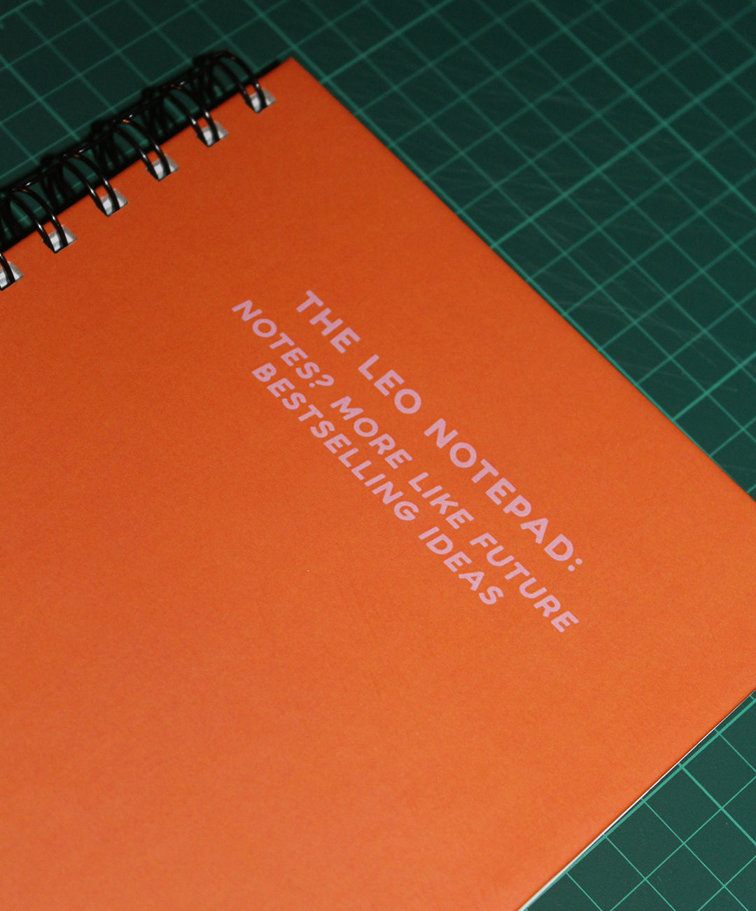 Leo Notebook