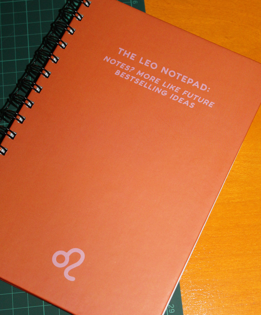 Leo Notebook