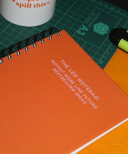 Leo Notebook