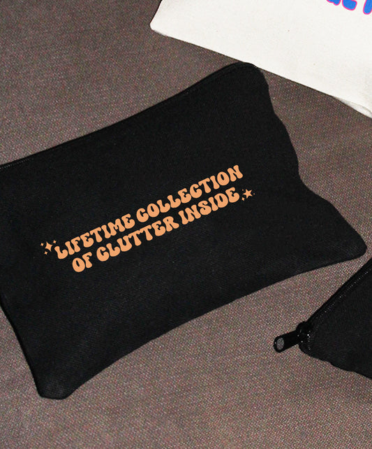 Lifetime Collection Pouch