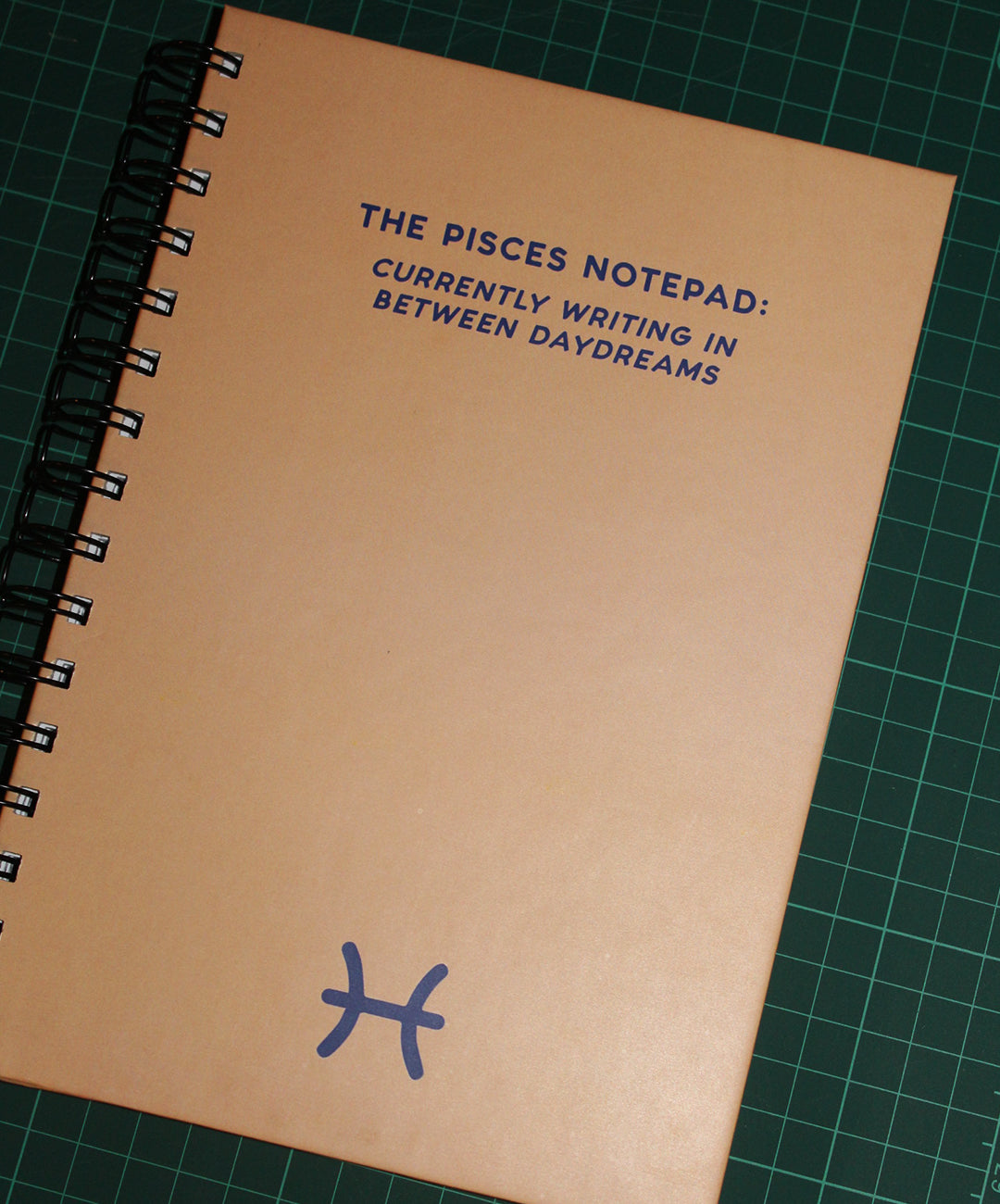 Pisces Notebook