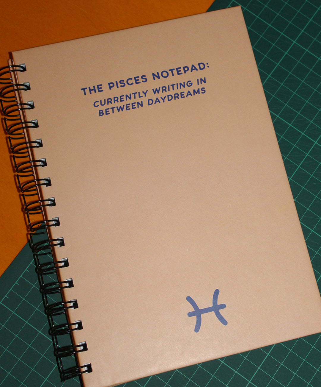 Pisces Notebook