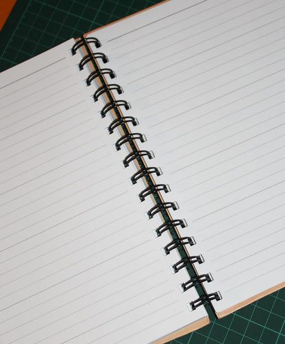 Pisces Notebook