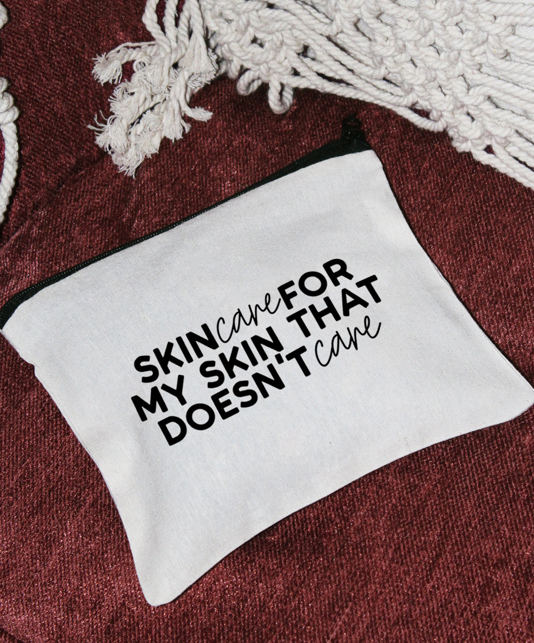 Skin Care pouch