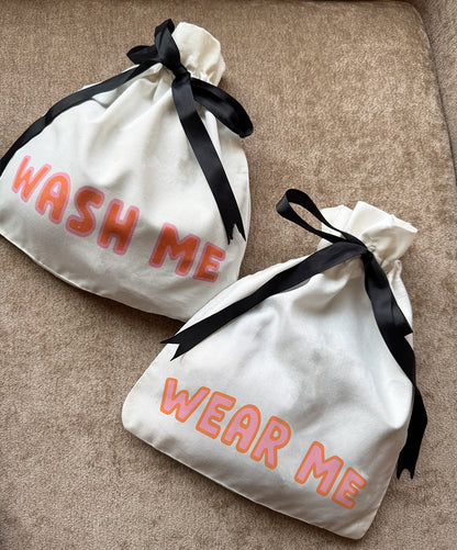 Wear Me / Wash Me Dusties